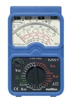 mx0001-m Metrix MX 1 Handheld Analogue Multimeter, 10A ac Max