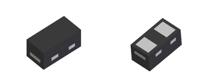 d15v0m1u2lp3-7 Diodes Inc D15V0M1U2LP3-7, Uni-Directional TVS Diode, 75W, 2-Pin X3-DFN0603