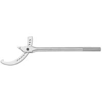 11938 Facom 119.3/8 224mm Hook Spanner 610 mm Chrome Vanadium Steel