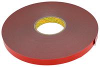 7000072416 3M 4941, VHB Grey Foam Tape, 19.0mm x 33.0m, 1.10mm Thick