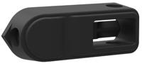 1sca109089r1001-ohbs2 ABB Black Rotary Handle, 1SCA Series