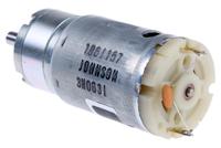 454-0877 RS PRO Brushed Geared DC Geared Motor, 19.8 W, 12 V dc, 20 Ncm, 3090 rpm, 6mm Shaft Diameter