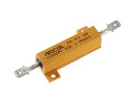 hs50m-50r-j-m303 Arcol 50W Aluminium Chassis Mount Resistor HS50M 50R J M303 5%