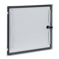 nsyds3d86 Schneider Electric PanelSeT Pièces détachées Series Lockable Steel RAL 7035 Plain Door, 800mm H, 600mm W for Use with