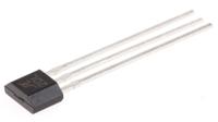 a1220lua-t Allegro Microsystems Through Hole Hall Effect Sensor 3 V 24 V, SIP, 3-Pin