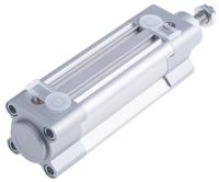 dsbc-32-50-ppva-n3 Festo Pneumatic Piston Rod Cylinder - 1376424 32 mm Bore, 50 mm DSBC Series, Double Acting Acting