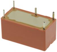 pe014f12 TE Connectivity PCB Mount Latching Power Relay, 12V dc Coil, 5A Switching Current, SPDT