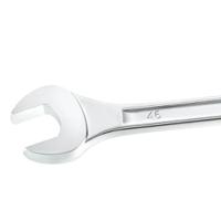 4042la Facom 40.LA Series Combination Spanner, 42mm, Metric, Double Ended, 615 mm Overall