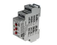 178-5029 RS PRO DIN Rail Mount Timer Relay, 12 → 240V ac/dc, 4-Contact, 0.1 s → 10days, 4PDT