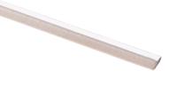 dre5x2ni-n2v0-1000 DRE5x2NI-N2V0-1000, Shielding Strip of Nickel Copper Alloy, PUR With Tape 1m x 5mm x 2mm