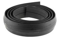 26100311 RS PRO 3m Black Cable Cover in Rubber, 14mm Inside dia.