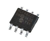 mcp4822-esn Microchip, DAC Dual 12 bit- ±2%FSR Serial (SPI/Microwire), 8-Pin SOIC