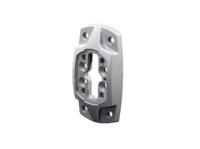 6206820 Rittal Aluminium Wall Mounting Bracket for Use with Enclosure