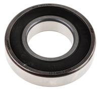 6208-c-2hrs-c3 FAG 6208-C-2HRS-C3 1 Row Ball Bearing - 40 mm ID, 80 mm OD
