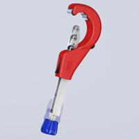 90-31-03-bk Knipex Pipe Cutter 6 → 35 mm, Cuts Plastic