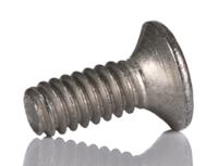 179-5668 RS PRO Pozi M2 Countersunk A2 304 Stainless Steel Machine Screws DIN 965 x 5.0mm