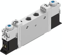vuvg-l10-p53c-t-m7-1p3 Festo 5/3 Closed Solenoid Valve - Electrical M7 VUVG Series 24V dc, 566476