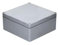 918-8806 RS PRO Grey PET Enclosure, IP66, Grey Lid, 190 x 75 x 55mm