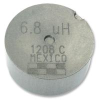 ihth0750izeb2r2m5a Vishay 2.2 μH ±20% Leaded Inductor, Max SRF:17.85MHz, 45A Idc, 1.63mΩ Rdc, IHTH-0750IZ-5A