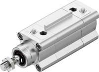 dsbf-c-40-50-ppva-n3-r Festo 50 mm Pneumatic Piston Rod Cylinder - 1774261 DSBF-C-40-50-PPVA-N3-R Series, Double Acting Acting