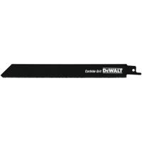 dt2333-qz DeWALT 228 mm Carbide Reciprocating Saw Blade, 13 TPI