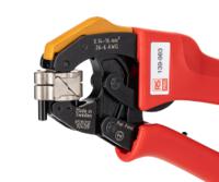 139-983 RS PRO Hand Ratcheting Crimp Tool for Wire Ferrules, 0.14 → 16mm² Wire