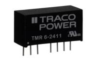 tmr-6-2411 TRACOPOWER TMR 6 DC-DC Converter, 5V dc/ 1.2A Output, 18 → 36 V dc Input, 6W, PCB Mount, +78°C Max Temp -40°C