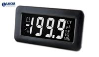 dpm-750s-eb-w Lascar DPM750S-EB Series Digital Voltmeter DC, LCD Display 3.5-Digits ±0.1 %