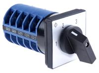 c26a270gba001e Kraus & Naimer, 3P 3 Position Multi Step Cam Switch, 32A