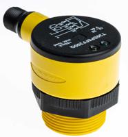 t30sp6ff200q Banner Diffuse Photoelectric Sensor, Barrel Sensor, 200 mm Detection Range