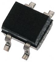 mb6s HY Electronic Corp Bridge Rectifier, 500mA, 600V, 4-Pin