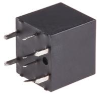 acj2112 Panasonic PCB Mount Automotive Relay, 12V dc Coil Voltage, 20A Switching Current, DPDT