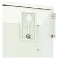 wmk-neo-plastic Fibox Plastic Enclosure Accessory, 80 x 70 x 40mm