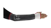 11281160-n Ansell 11-281 Grey, White Reusable HPPE Arm Protector for Automotive Industry, Machinery & Equipment Industry, Metal