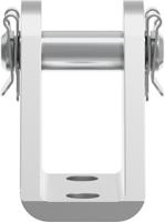 lbn-2025 Festo Foot LBN-20/25, For Use With ADVUL Compact Cylinder, To Fit 20mm Bore Size