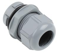 53112922 Lapp SKINTOP Series Grey Polyamide Cable Gland, M32 Thread, 11mm min., 20mm max., IP68