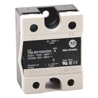 700-sh10jz24 Allen Bradley 700-SH Series Solid State Relay, 10 A Load, DIN Rail, Panel Mount, 265 V ac/dc Load, 32 V ac/dc Control