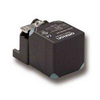 e2q5-n40mf1-m1 Omron Inductive Block Proximity Sensor, M12, 40 mm Detection, PNP NO, 10 → 30 V dc