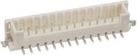 df3ea-4p-2v21 Hirose DF3 Series Straight Surface PCB Header, 4 Contact(s), 2 mm Pitch, 1 Row, Shrouded