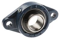 ucfl210 2 Hole Flange Bearing Unit 50mm ID