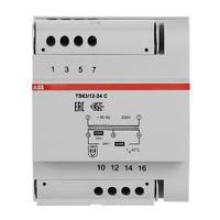 2csm631043r0811-ts-6312-24-c ABB DIN Rail Transformer