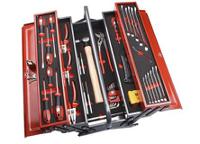 136-3415 RS PRO 42 Piece Mechanical Tool Kit with Case