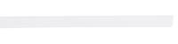 398-442 RS PRO Heat Shrink Tubing, Clear 3.2mm Sleeve Dia. x 1.2m Length 2:1 Ratio