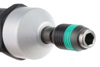 05074728001 Wera Pre-Settable Hex Torque Screwdriver, 4Nm, 1/4 in Drive, ±6 % Accuracy