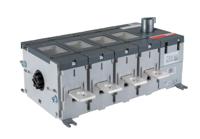 1sca022727r8000 ABB Switch Disconnector, 4 Pole, 400A Max Current, 400A Fuse Current