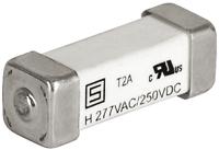 3403026923 Schurter SMD Non Resettable Fuse 315mA, 277 V ac, 250V dc