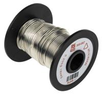 355-057 RS PRO 1.22mm Tinned Copper Wire, 20.2m Reel