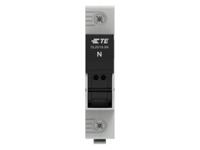 1snf100022r0000 TE Connectivity 30A Fuse Holder for 10 x 38mm Fuse, 1P, 600V