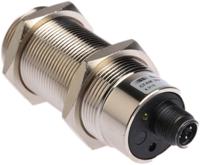 cfam-30p1600-s14 Baumer Capacitive Barrel-Style Proximity Sensor, M30 x 1.5, 15 mm Detection, PNP Output, 10 → 30 V dc, IP65