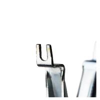 606-320 RS PRO Snap Ring Pliers, 145 mm Overall, Flat Tip